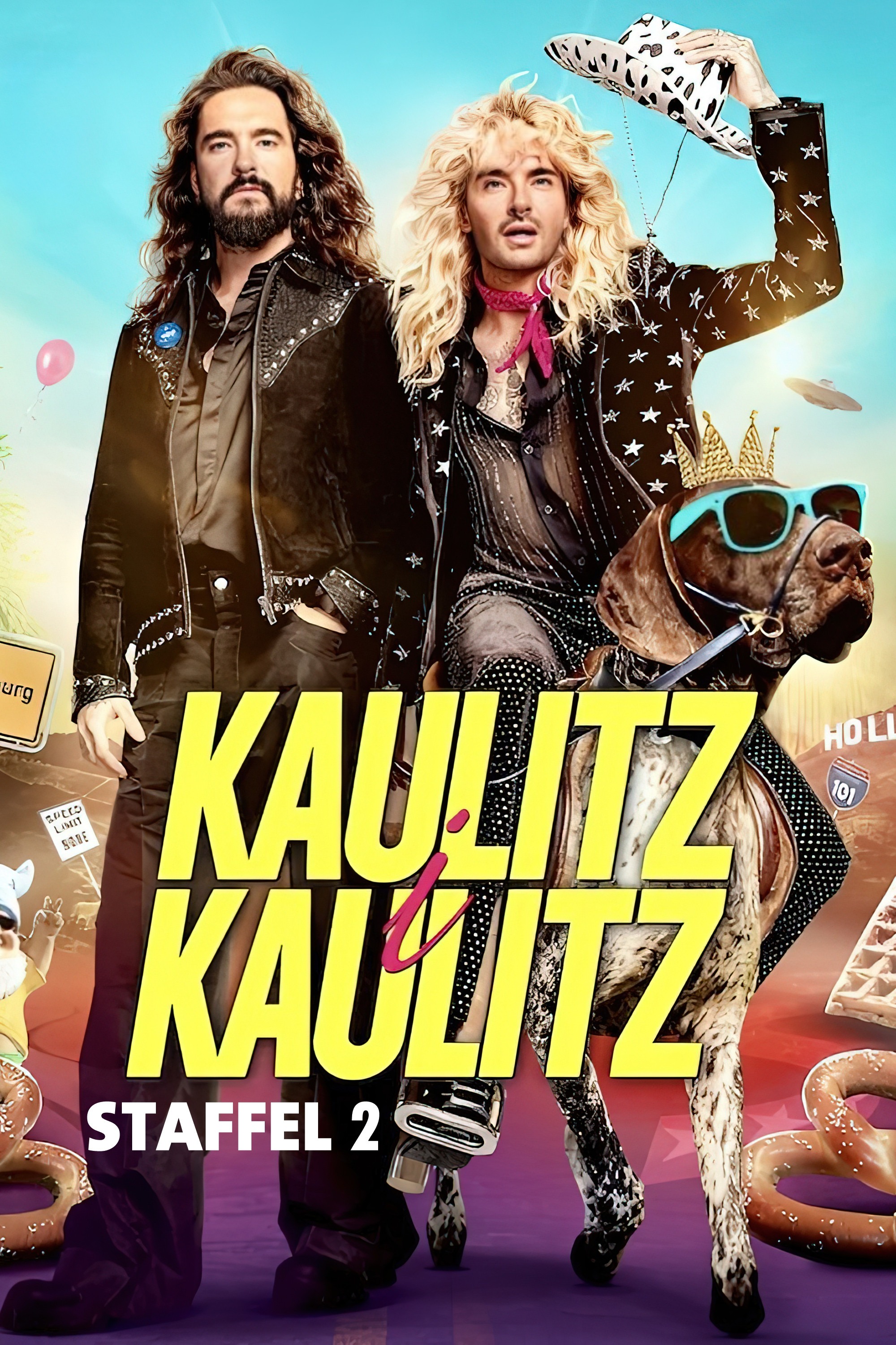 Kaulitz & Kaulitz S02