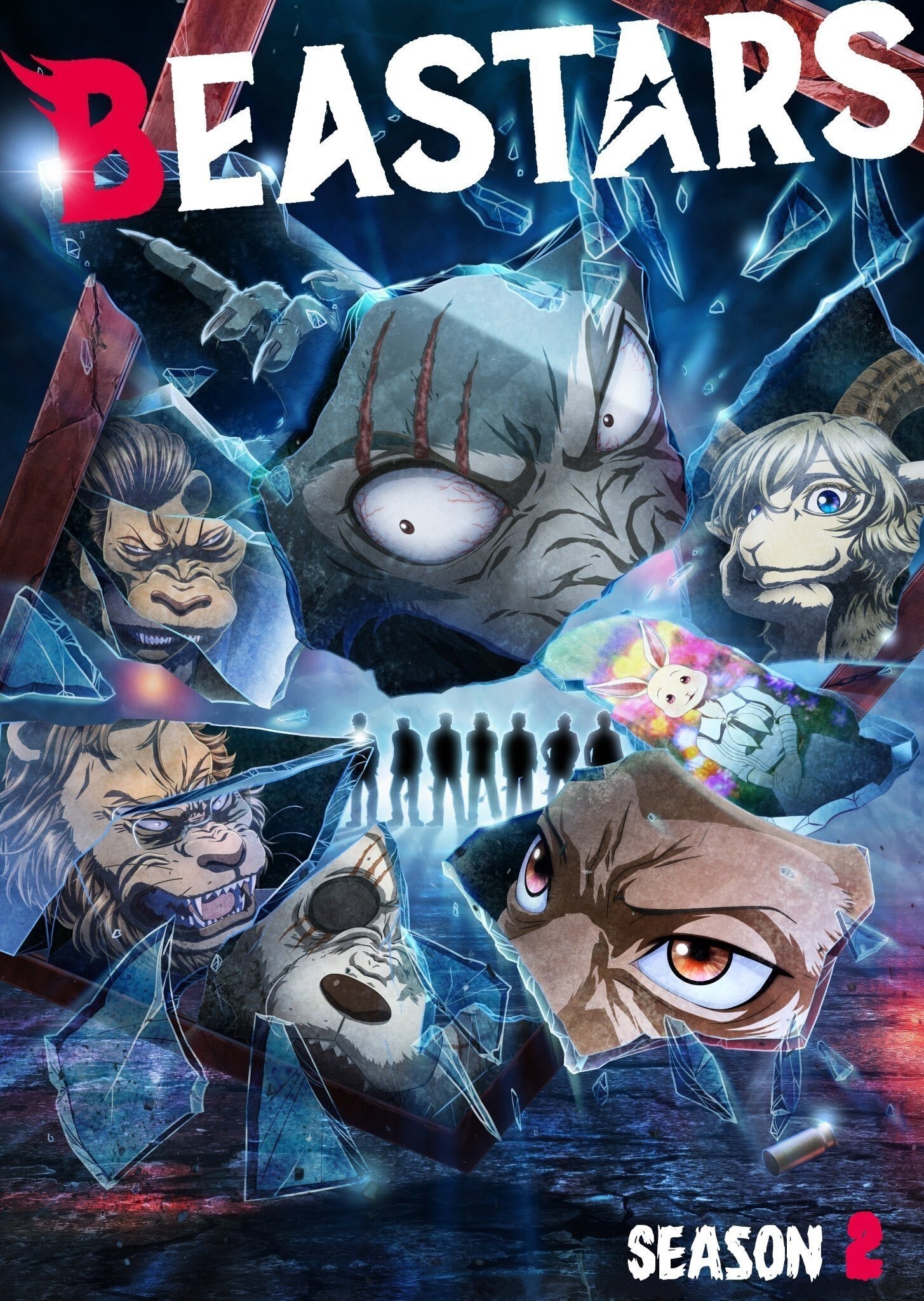 BEASTARS S02