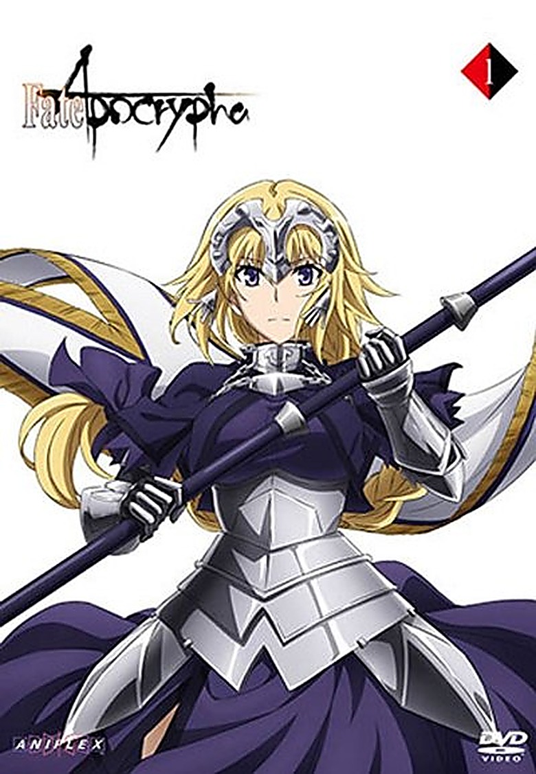 Fate/Apocrypha S01