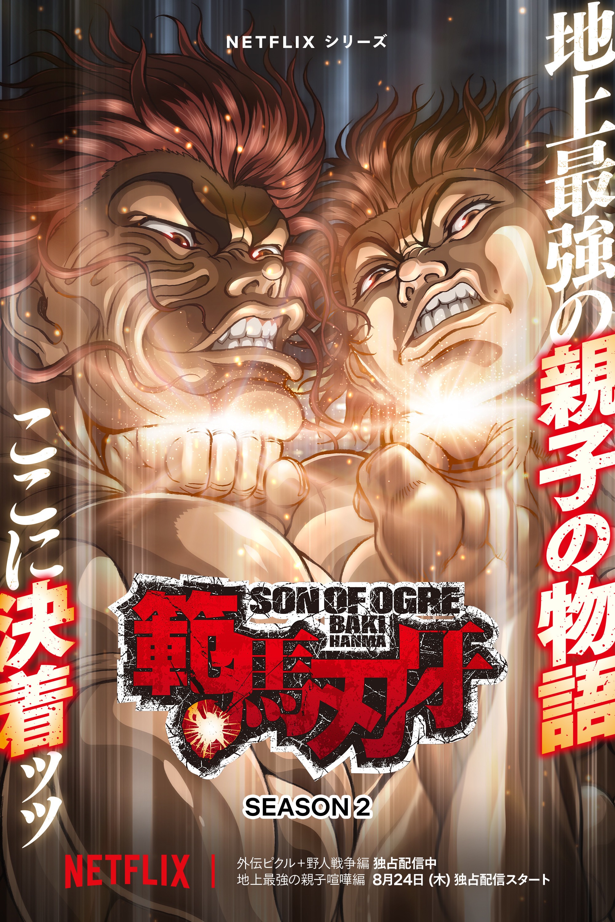 範馬刃牙 S02