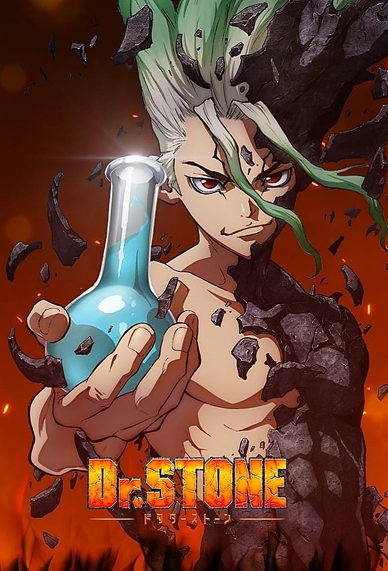 Dr.STONE S01