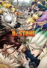 Dr.STONE S02