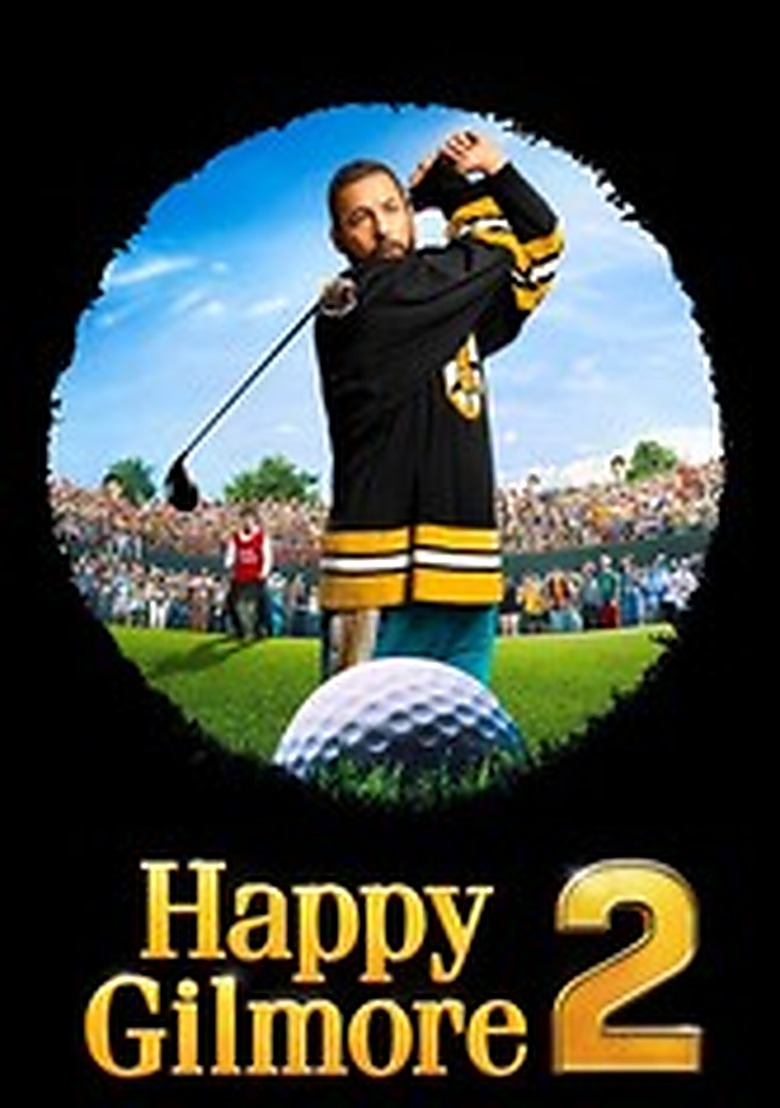Happy Gilmore 2