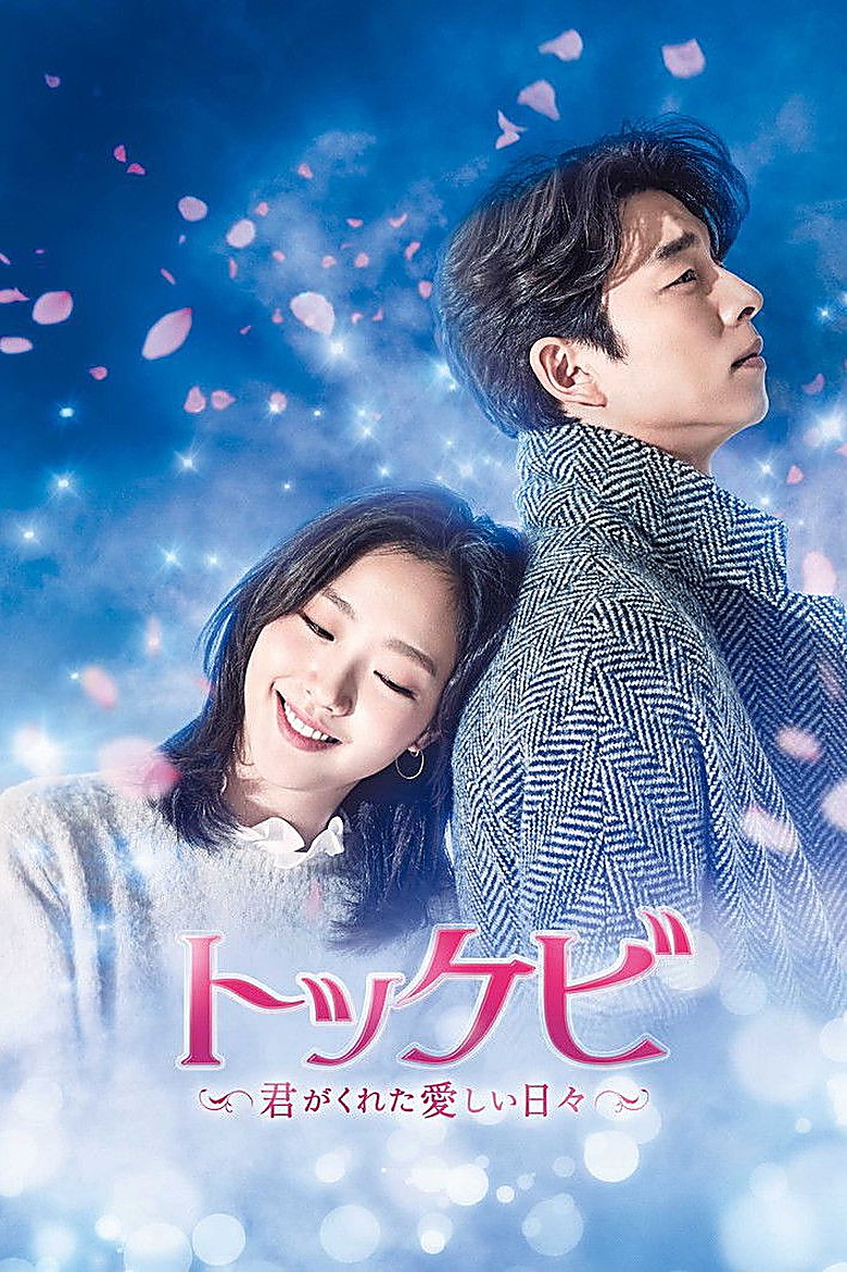 トッケビ～君がくれた愛しい日々～