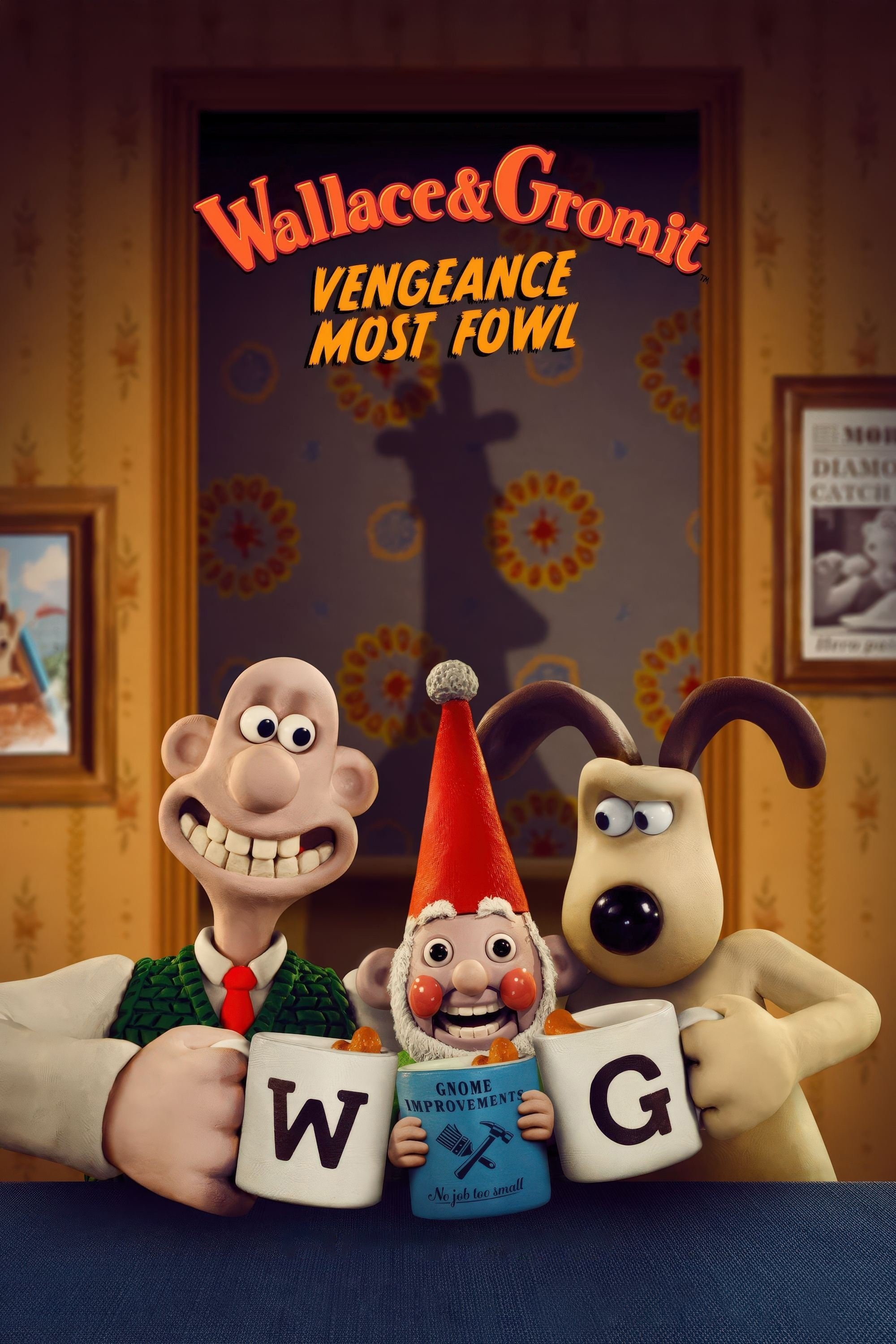 ウォレスとグルミット: Vengeance Most Fowl