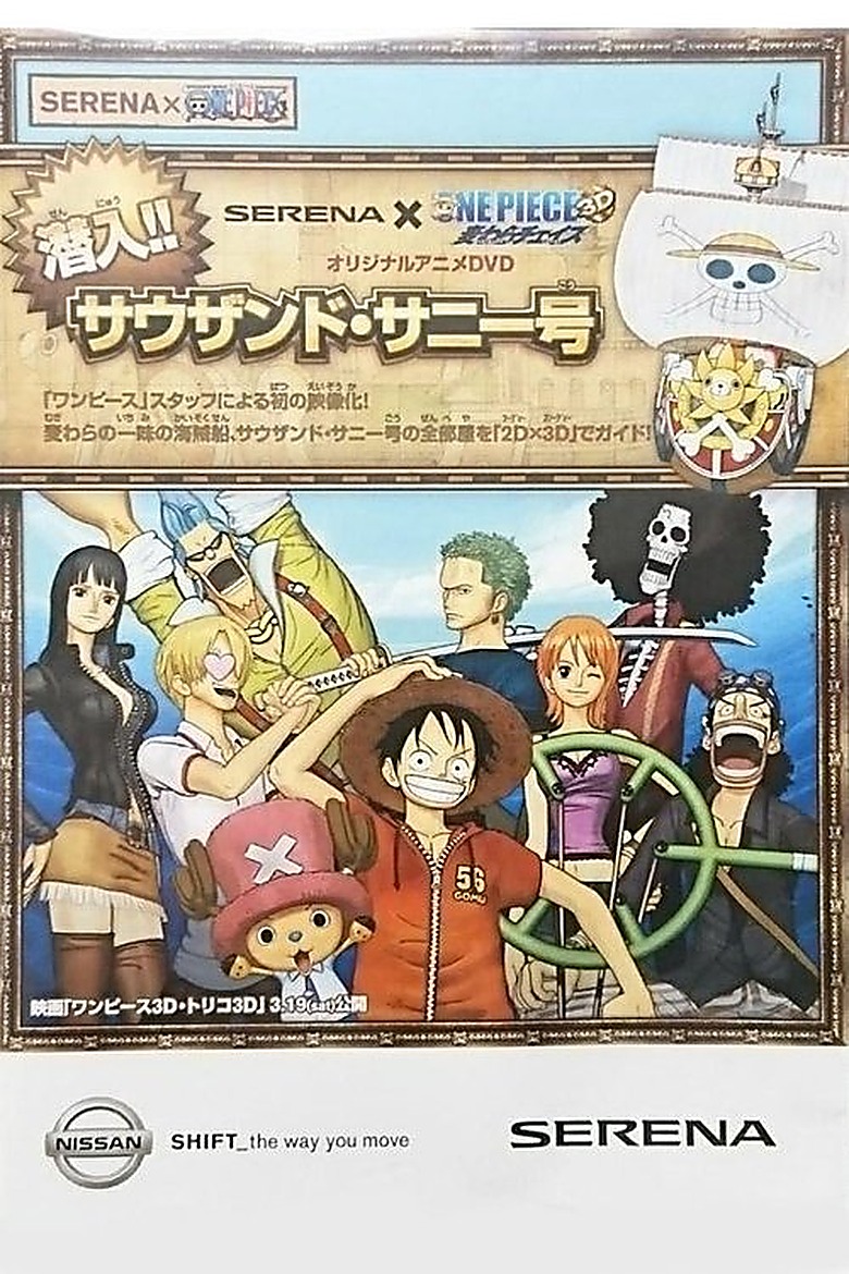 ONE PIECE 3D: STRAW HAT CHASE