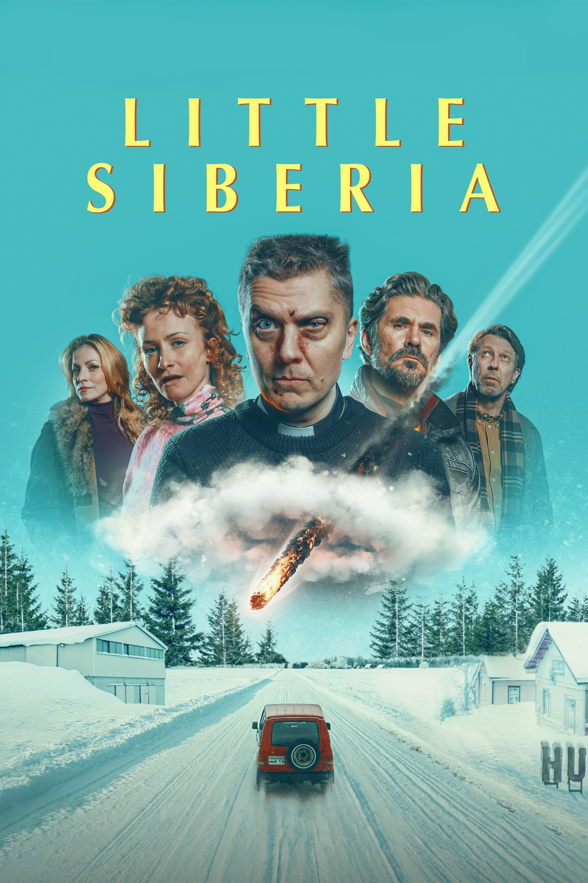 リトル・シベリア