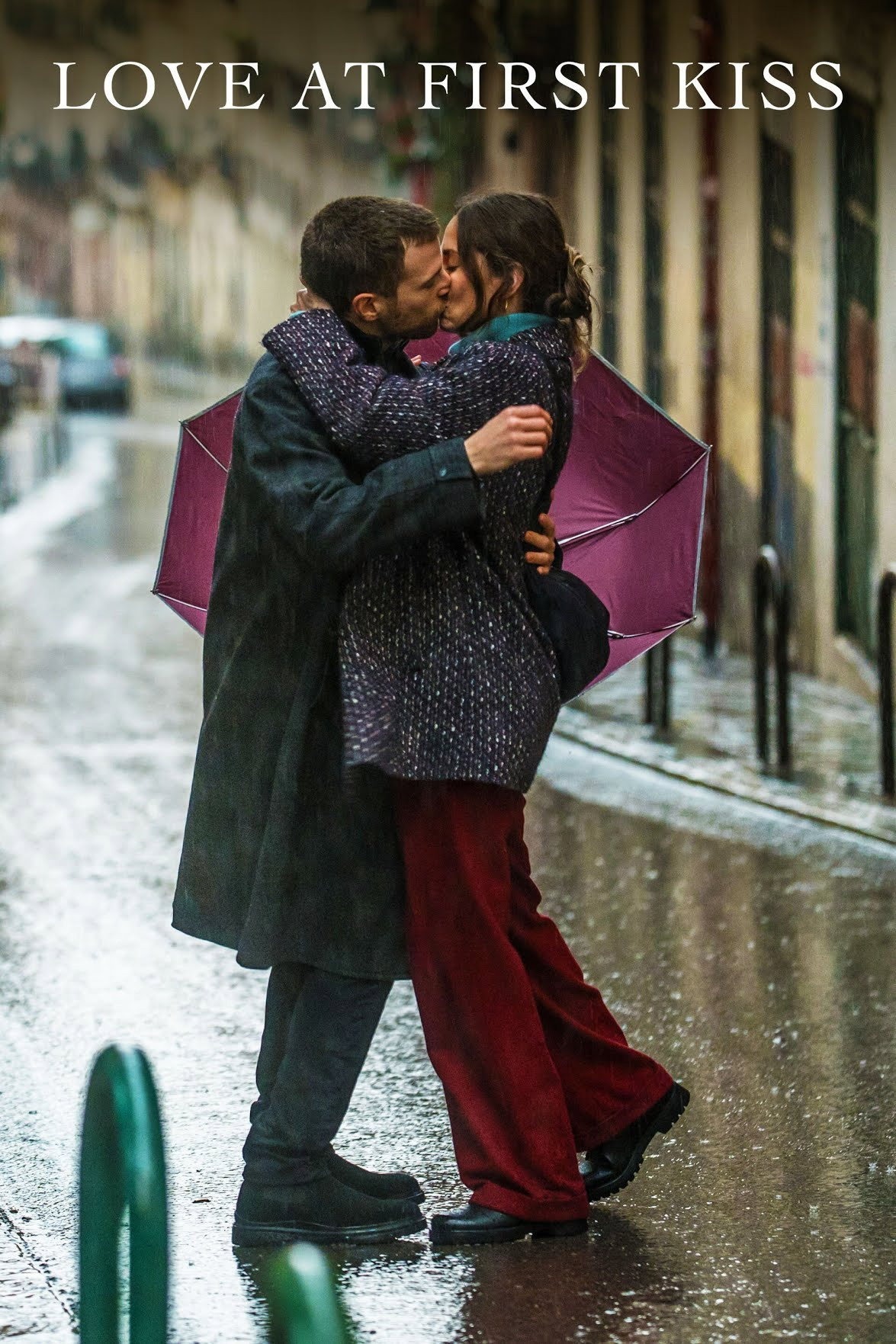 ファーストキスに恋して