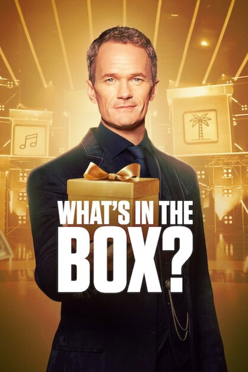 クイズショー！ワッツ・イン・ザ・ボックス？