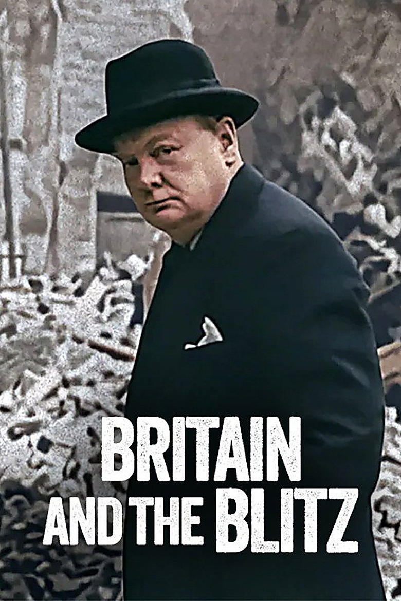 英国と大空襲