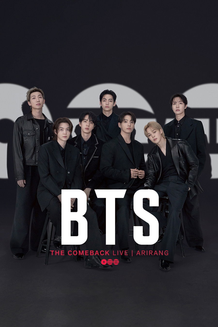 BTSカムバックライブ: ARIRANG