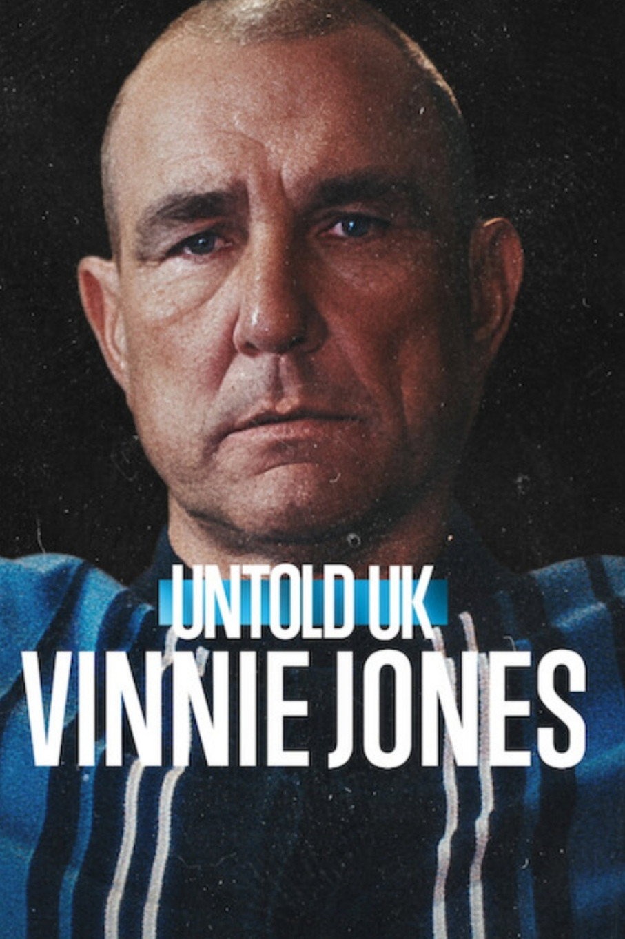 英国版 語れなかった物語：ヴィニー・ジョーンズ