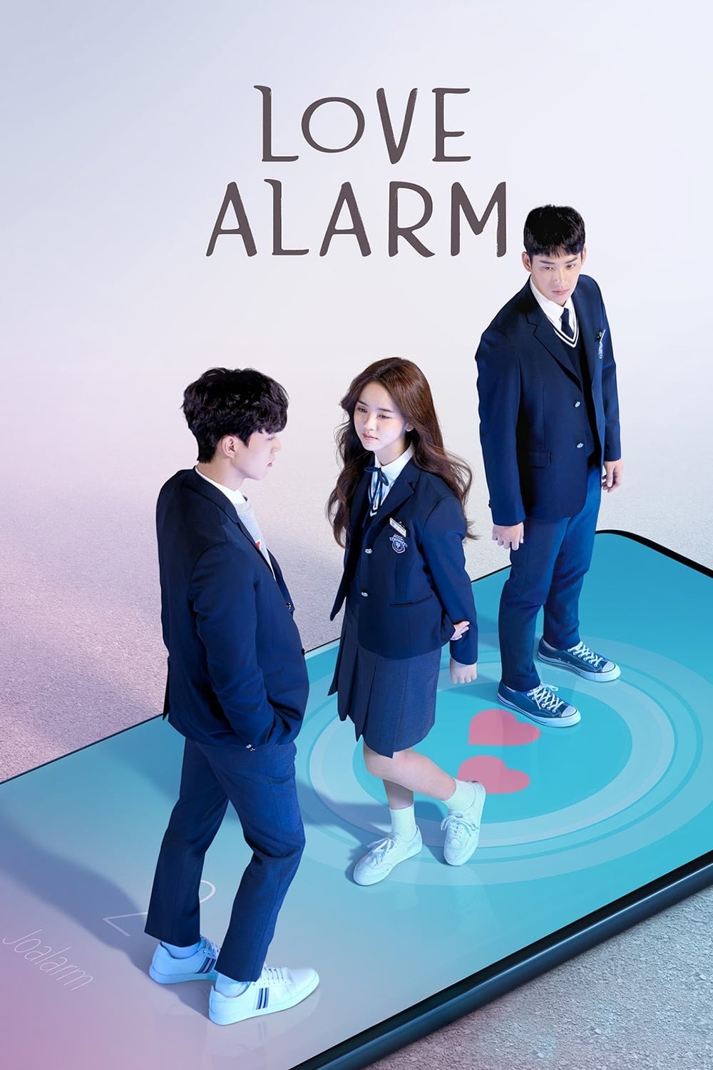 恋するアプリ Love Alarm