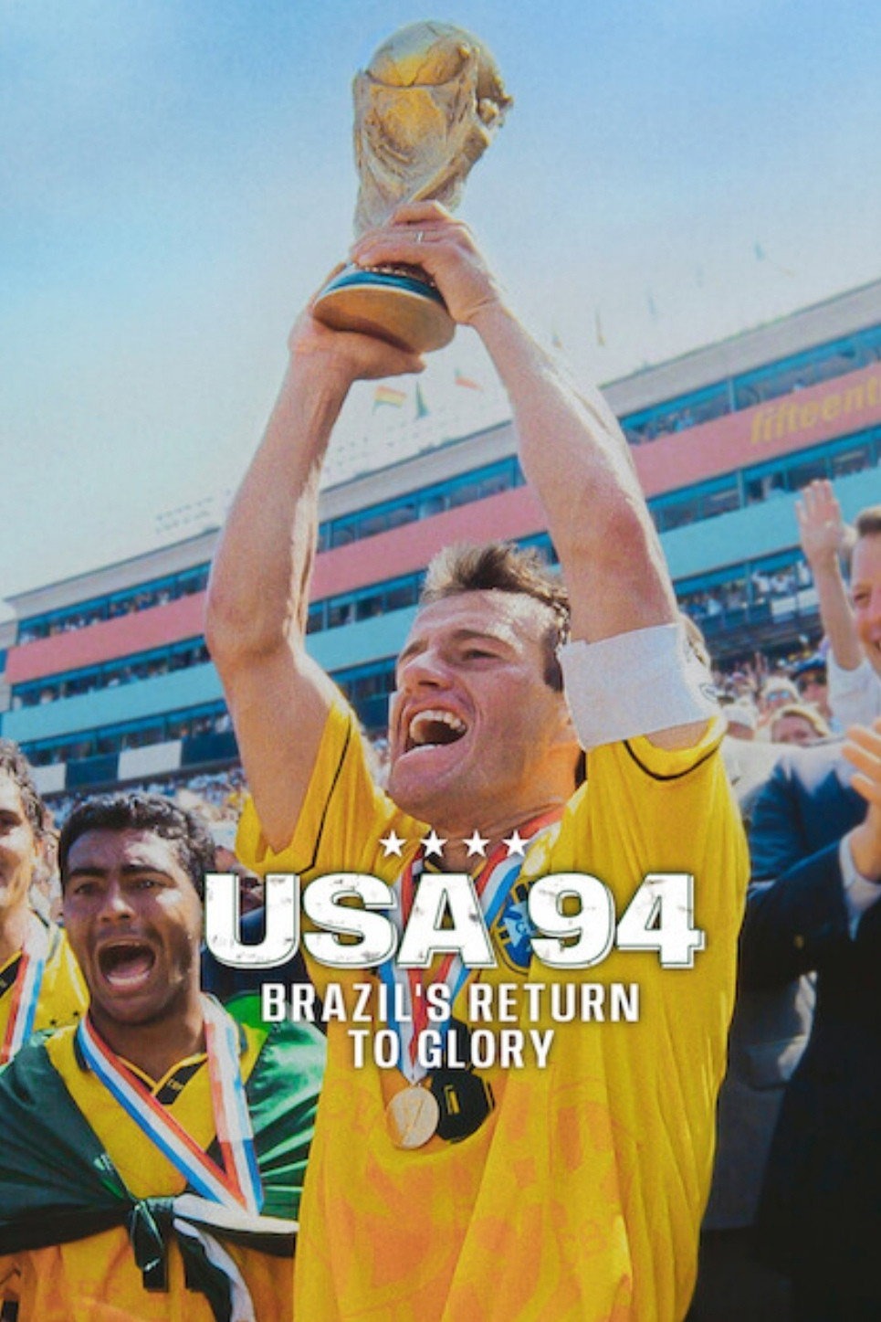1994 FIFAワールドカップ ブラジルの栄光