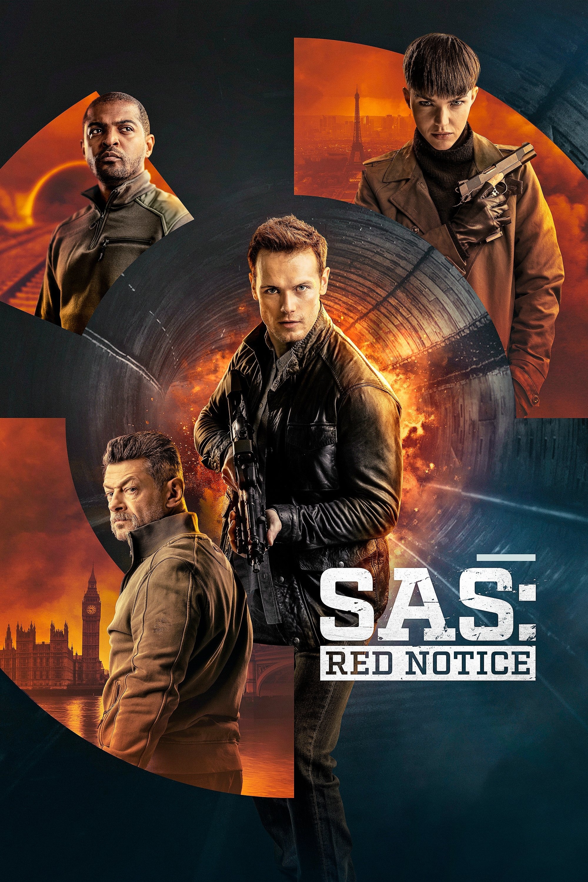 SAS ブラック・スワン