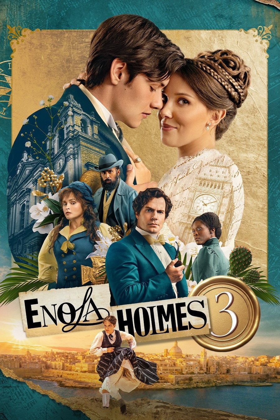 エノーラ・ホームズ 3