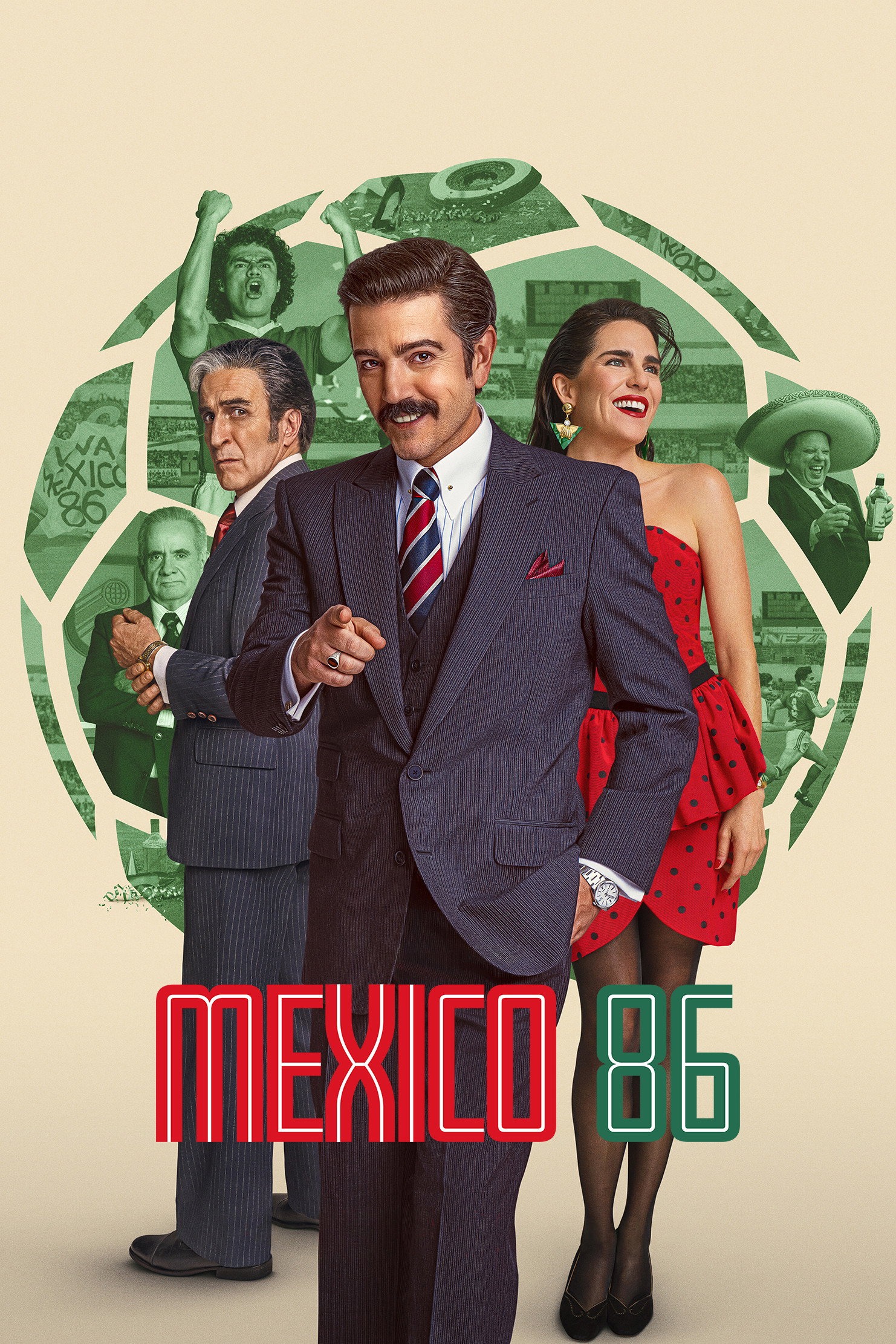 メキシコ1986