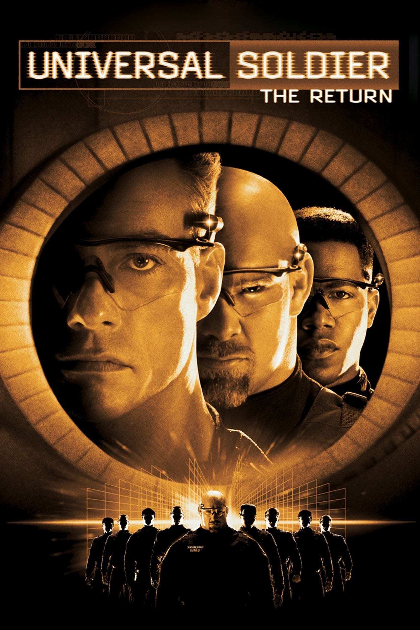 ユニバーサル・ソルジャー：ザ・リターン