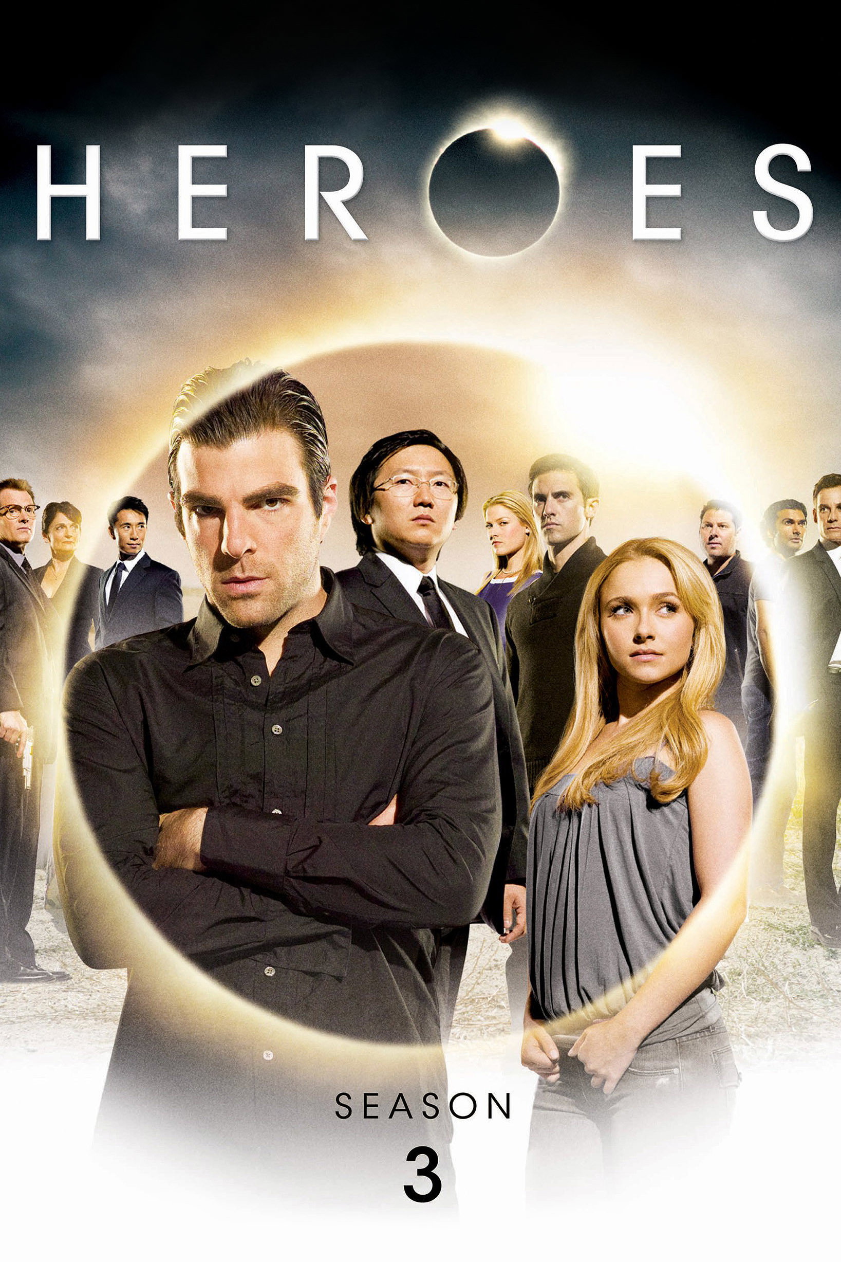 HEROES／ヒーローズ S03