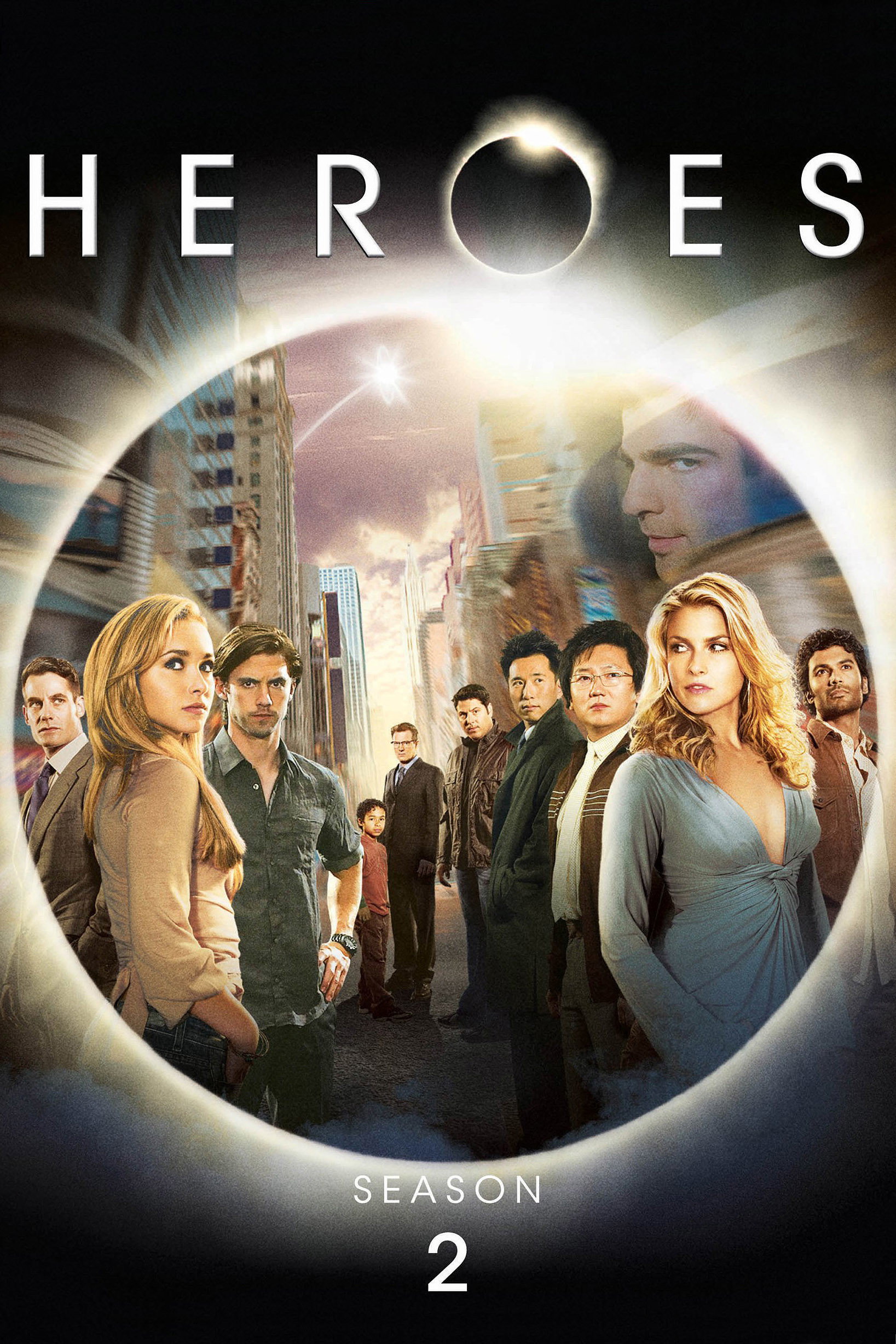HEROES／ヒーローズ S02