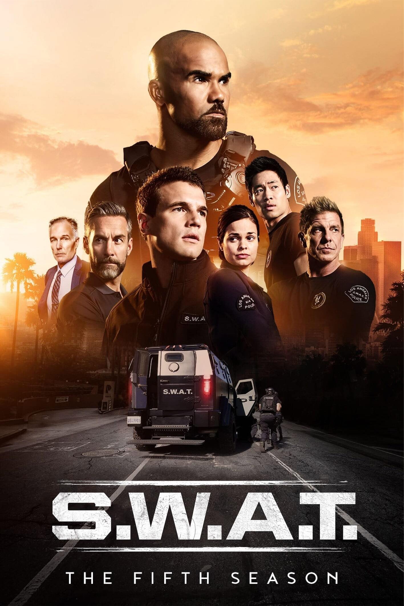 特警使命之全城危机 S05