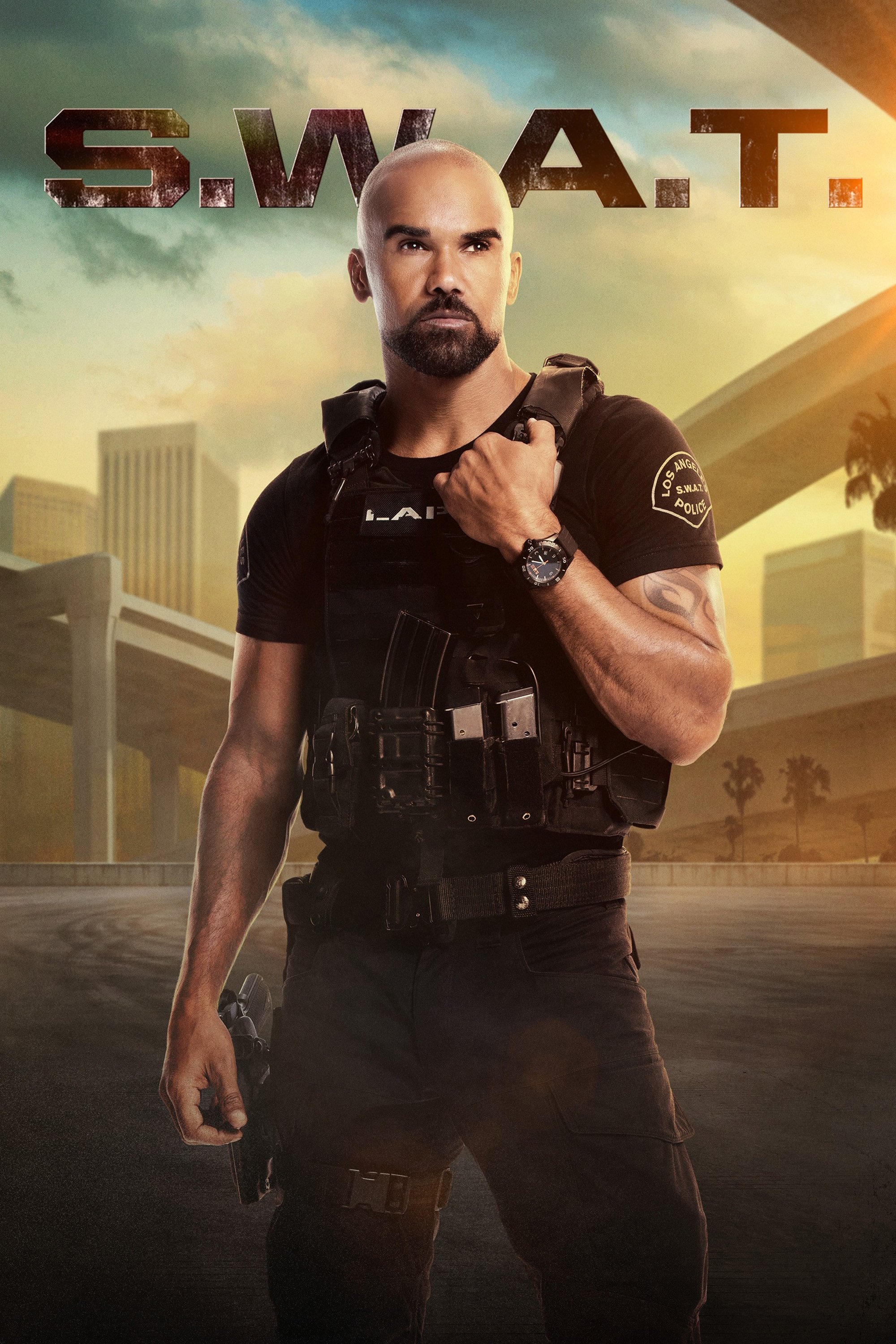 特警使命之全城危机 S07