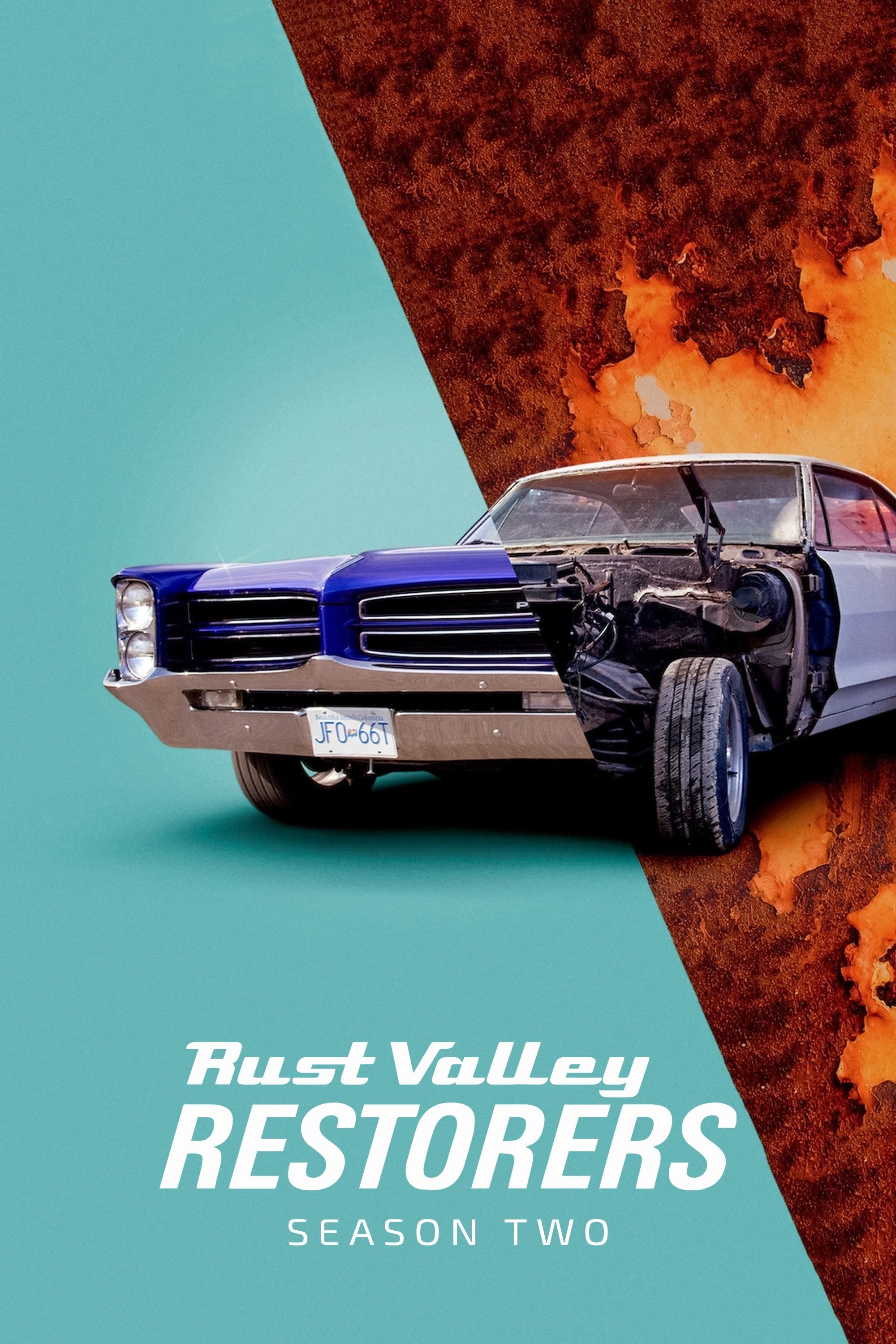 Rust Valley Restorers S02