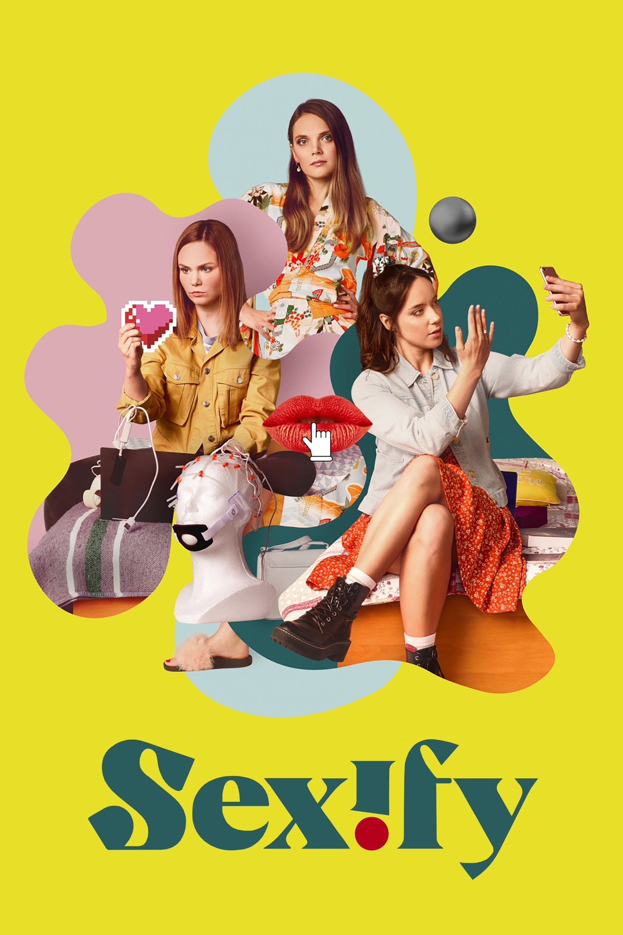 セクシファイ S01