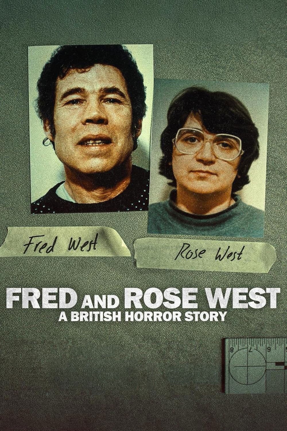 フレッド＆ローズ・ウェスト: イギリスの恐怖物語