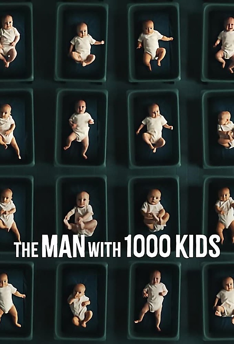 1000人の子供を持つ男