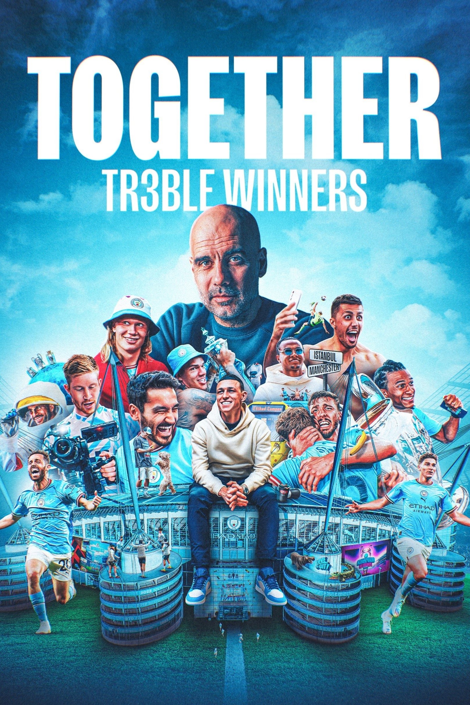 Together: トレブルウィナーズ