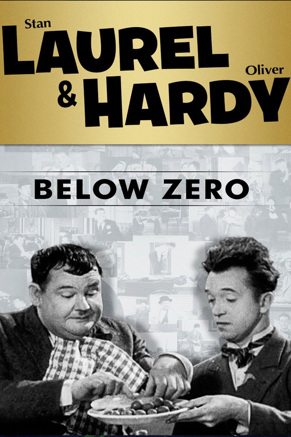 BELOW ZERO