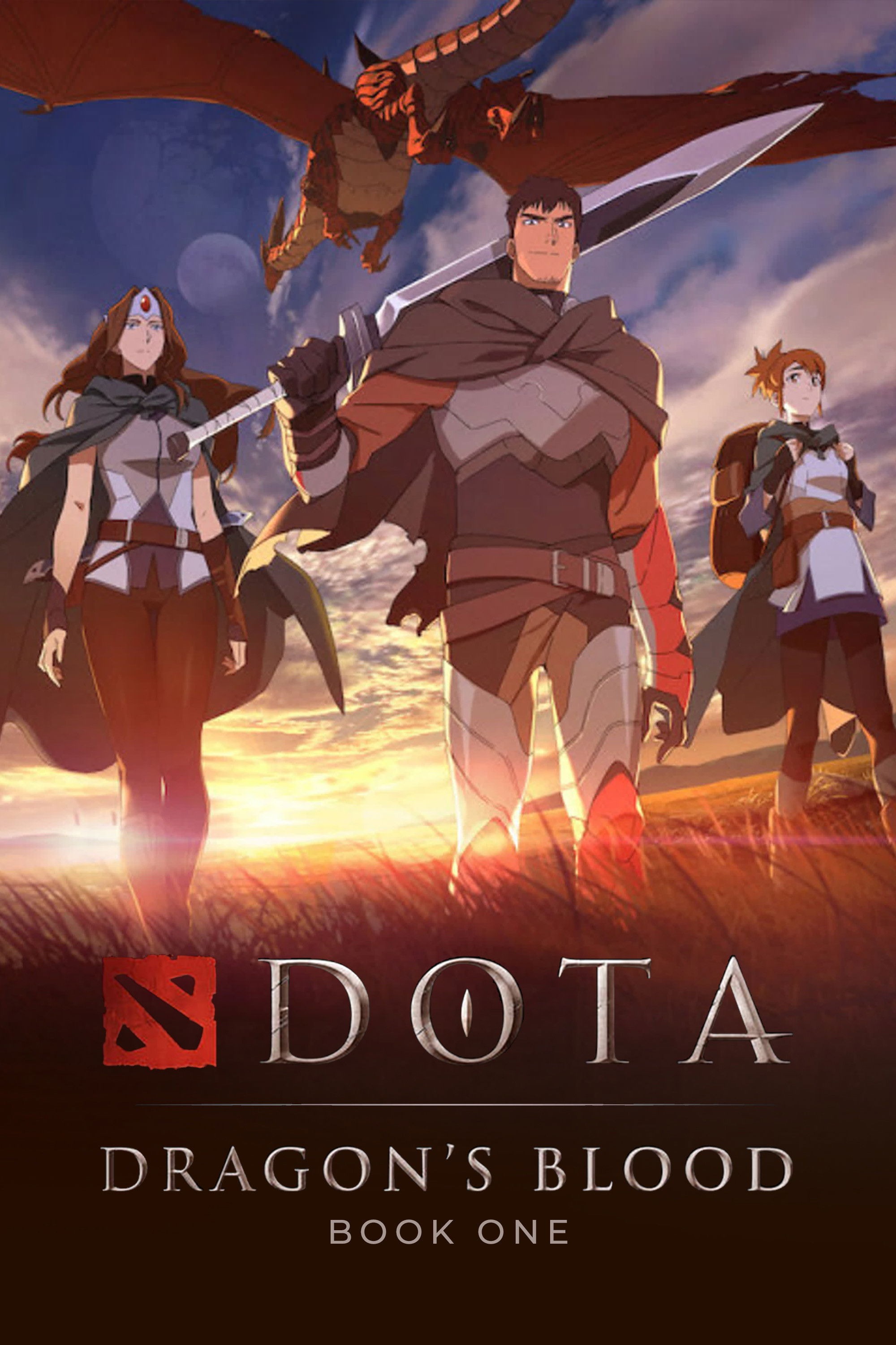 DOTA: ドラゴンの血