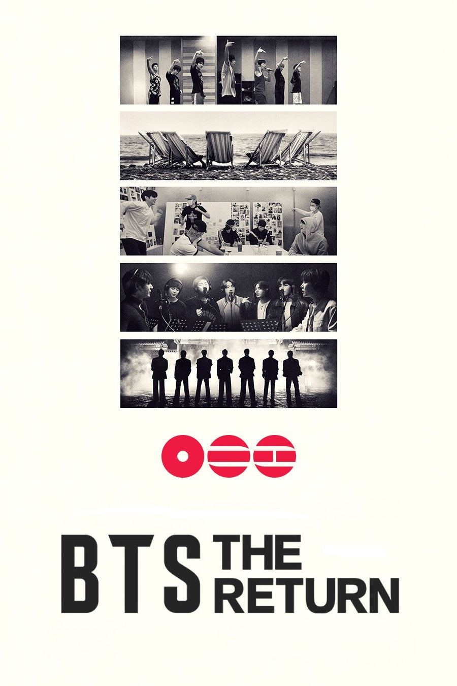BTS: ザ・リターン