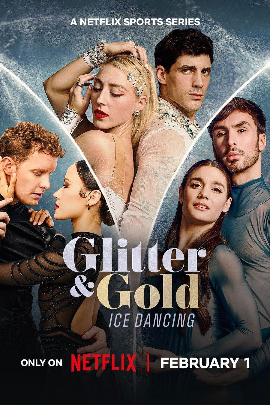 Glitter & Gold: アイスダンス