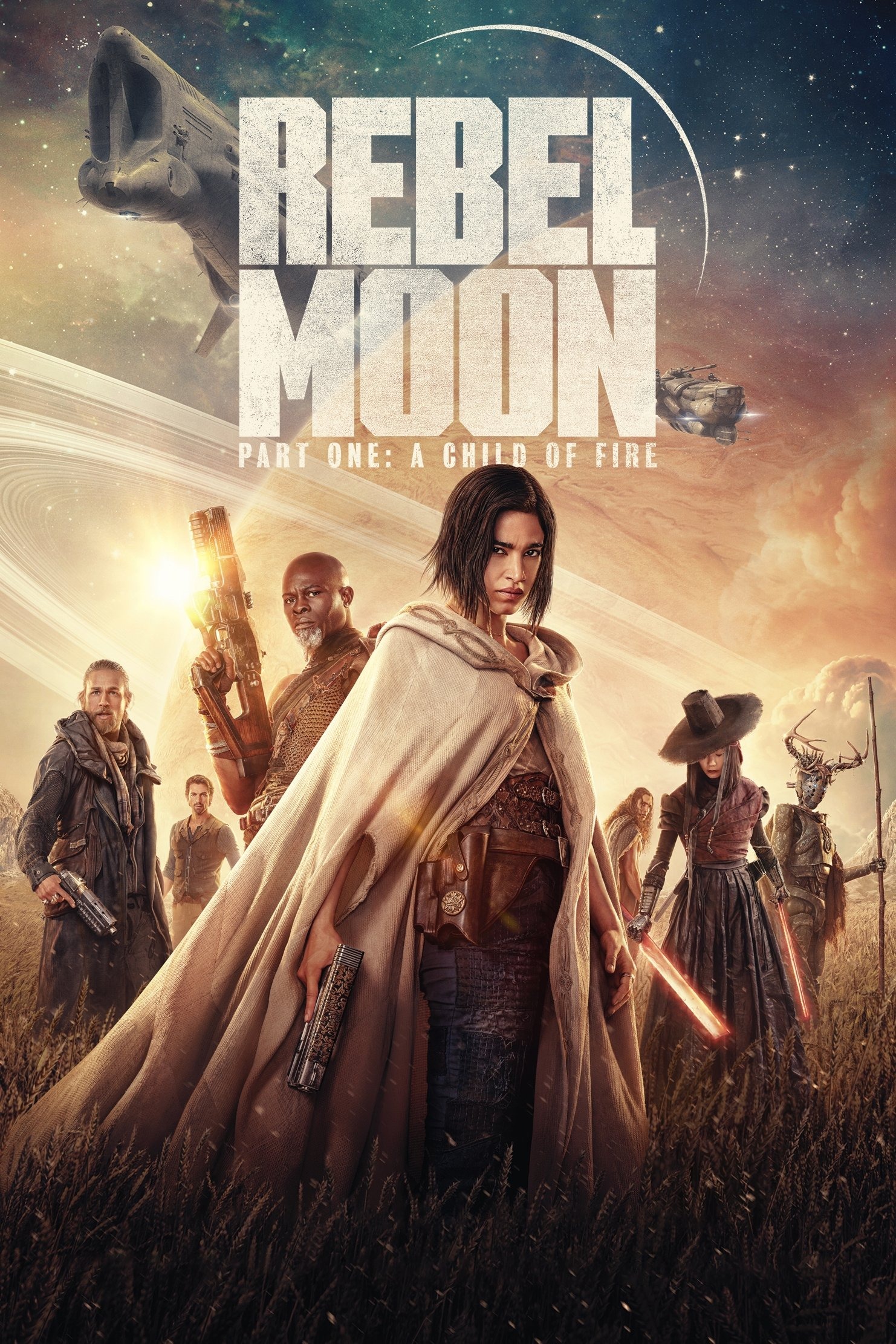 Rebel Moon パート1: A Child of Fire