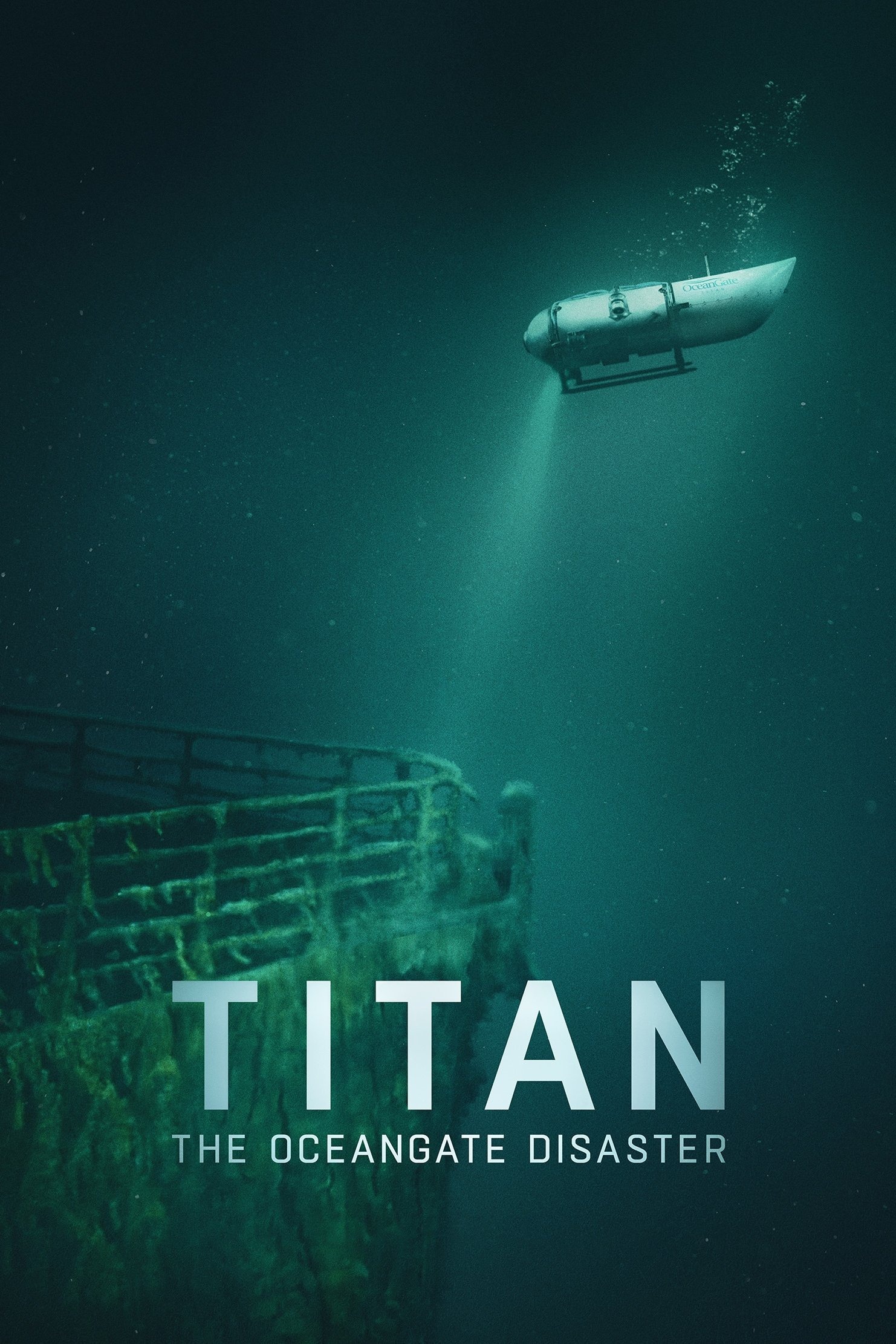TITAN: The OceanGate Disaster
