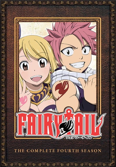 FAIRY TAIL S04