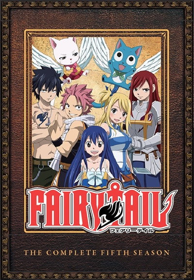 FAIRY TAIL S05
