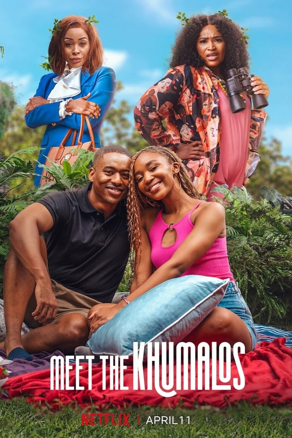Meet the Khumalos